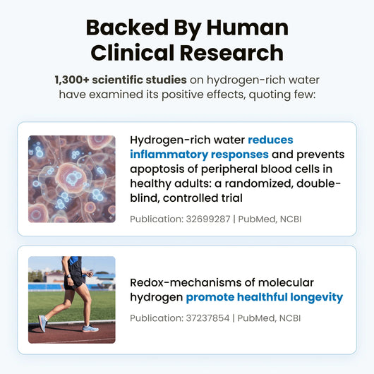 Hydrogen Water Tablets